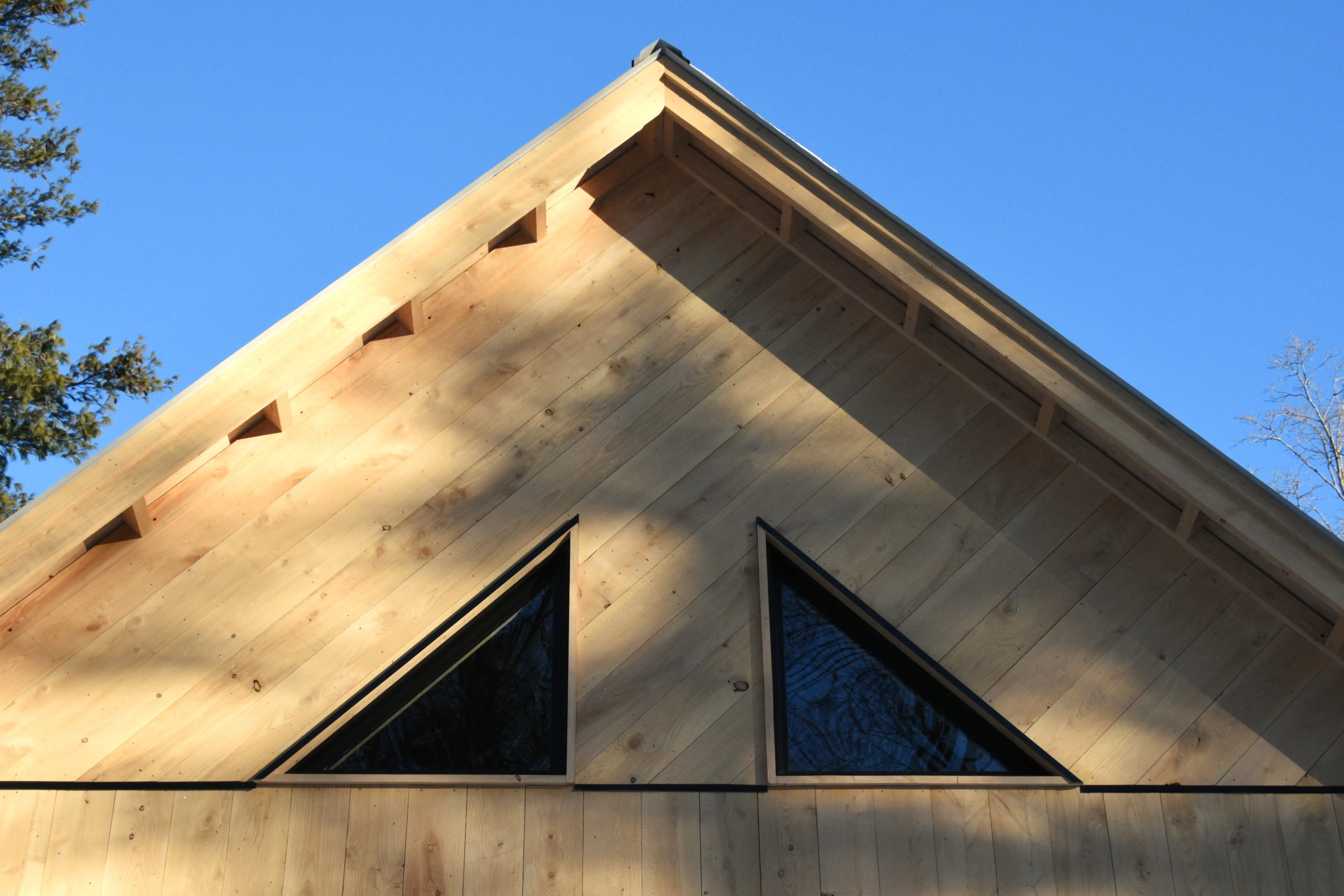 Black Mountain Builders project