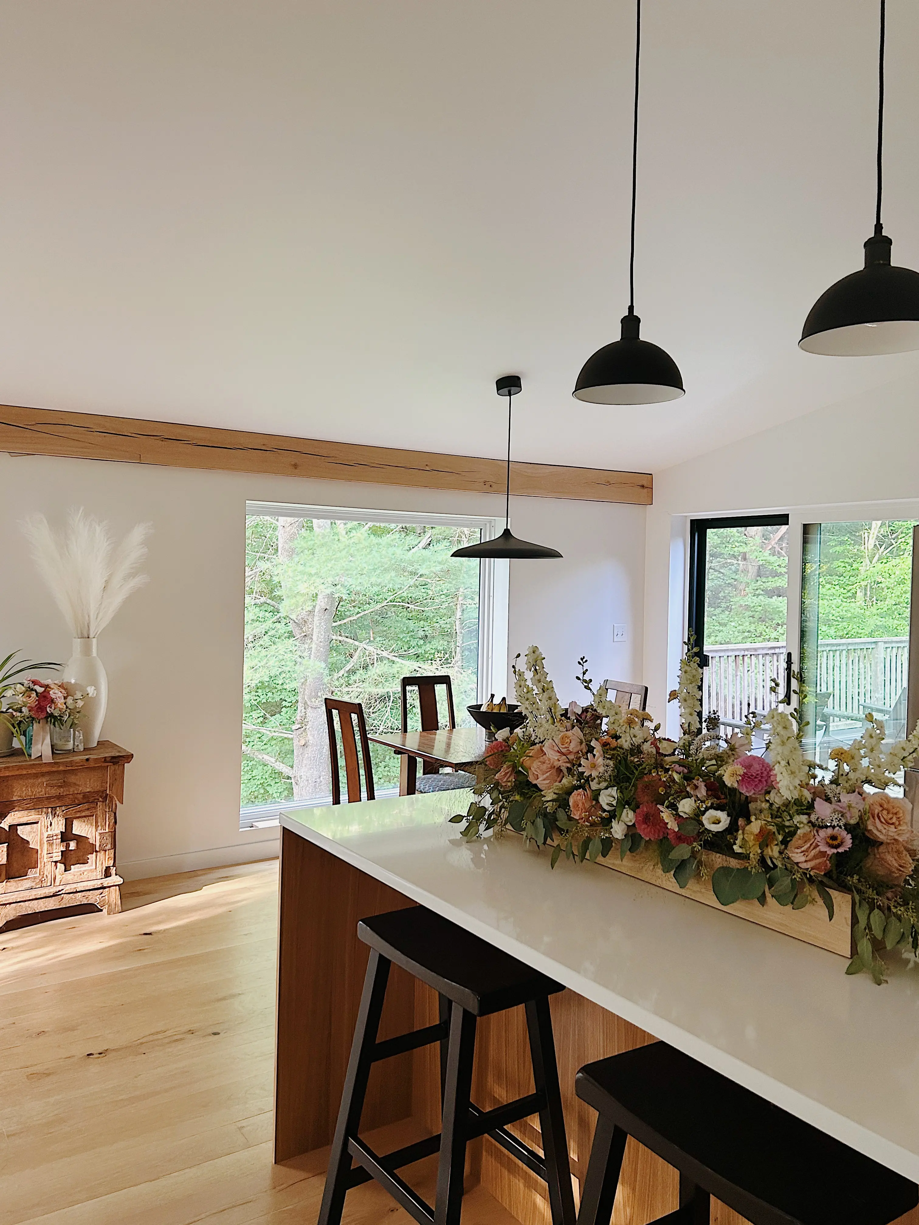 Black Mountain Builders project